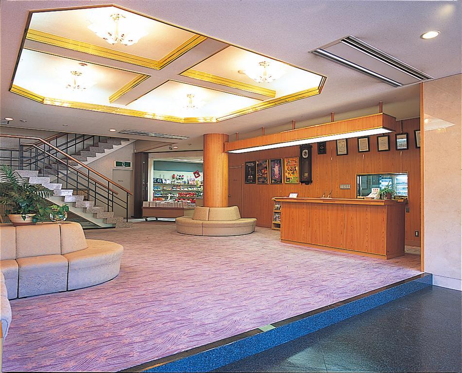 下吕市 下吕温泉米诺利庄酒店 外观 照片