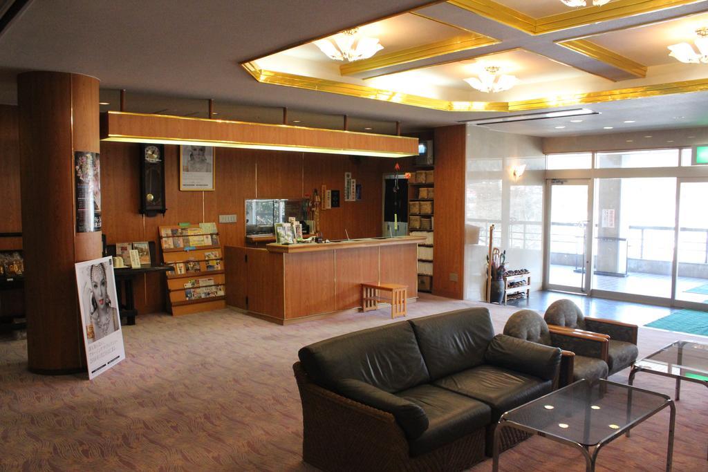 下吕市 下吕温泉米诺利庄酒店 外观 照片