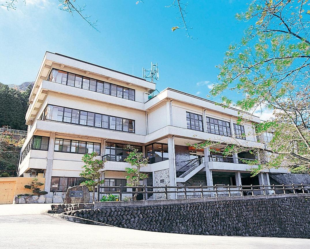 下吕市 下吕温泉米诺利庄酒店 外观 照片